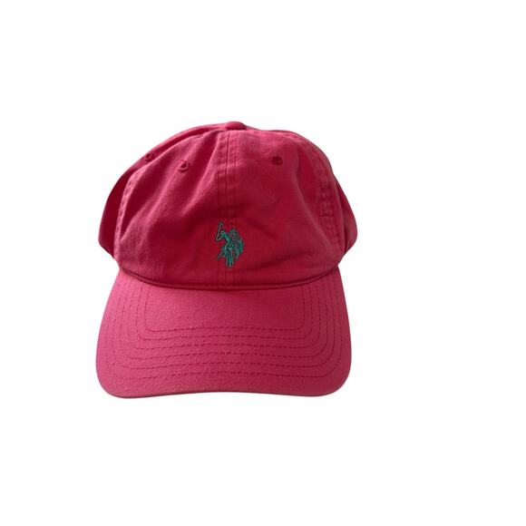 Polo by Ralph Lauren Bright Pink Hat - Picture 2 of 6